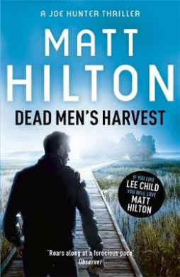 Dead Men's Harvest (Joe Hunter) cover