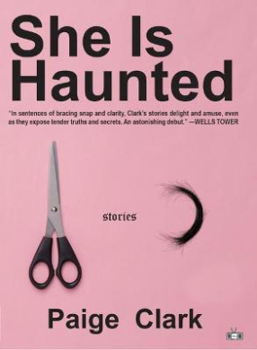 She Is Haunted cover