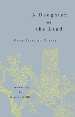 A Daughter of the Land cover