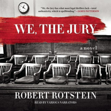 We, the Jury cover